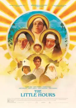 Малые часы / The Little Hours (2016) фильм скачать через торрет бесплатно в хорошем качестве