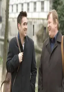 Залечь на дно в Брюгге (2007) скачать торрент файл Залечь на дно в Брюгге (2007) фильм скачать торрент файл