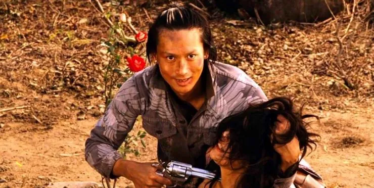 Сукияки Вестерн Джанго (2007) в хорошем качестве скачать торрент файл Сукияки Вестерн Джанго (2007) фильм в хорошем качестве скачать торрент файл