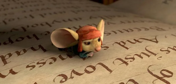 Приключения Десперо (2008) скачать торрент бесплатно Приключения Десперо (2008) мультфильм скачать торрент бесплатно