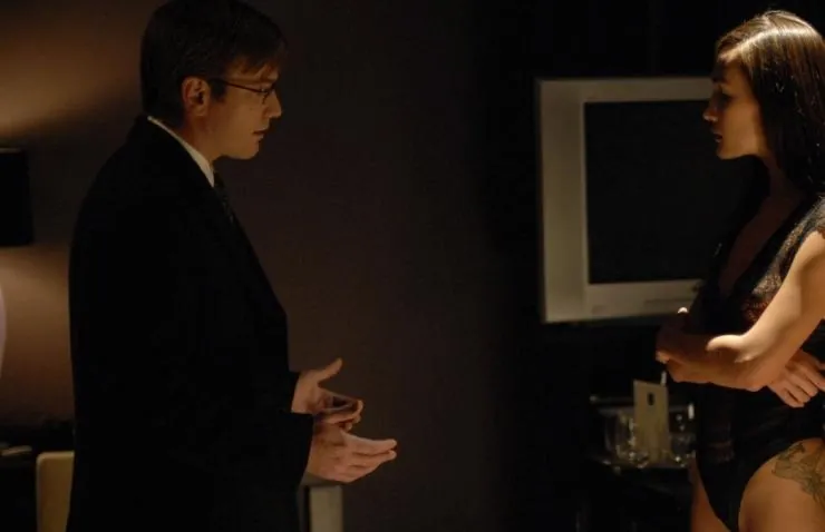 Список контактов (2008) скачать торрент файл Список контактов (2008) фильм скачать торрент файл