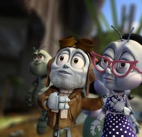 Мухнём на Луну (2008) скачать торрент файл Мухнём на Луну (2008) мультфильм скачать торрент файл