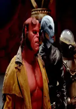 Хеллбой II: Золотая армия (2008) в хорошем качестве скачать торрент файл Хеллбой II: Золотая армия (2008) фильм в хорошем качестве скачать торрент файл