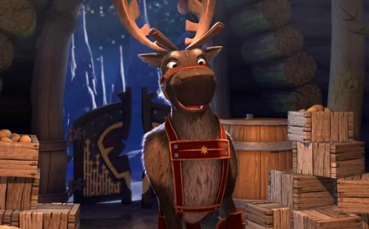 Нико: Путь к звездам (2008) скачать торрент файл Нико: Путь к звездам (2008) мультфильм скачать торрент файл