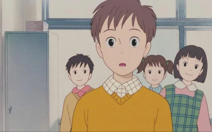 Ещё вчера (1991) скачать торрент бесплатно Ещё вчера (1991) мультфильм скачать торрент бесплатно