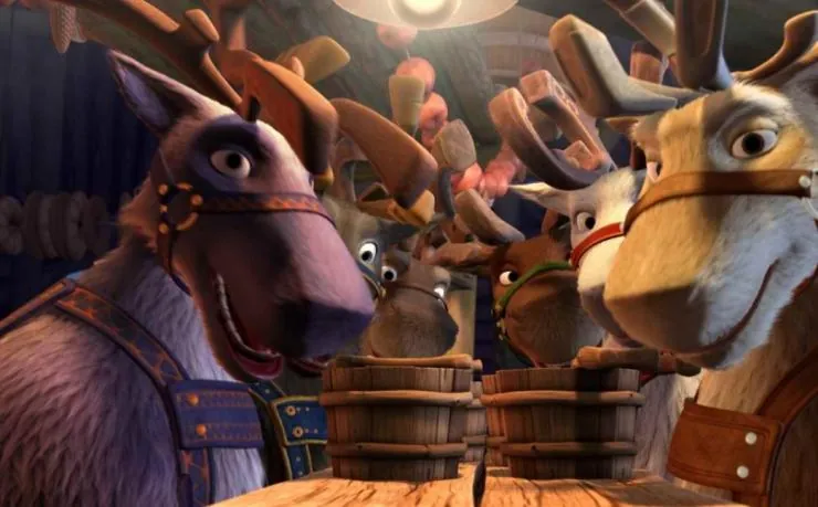 Нико: Путь к звездам (2008) скачать торрент бесплатно Нико: Путь к звездам (2008) мультфильм скачать торрент бесплатно