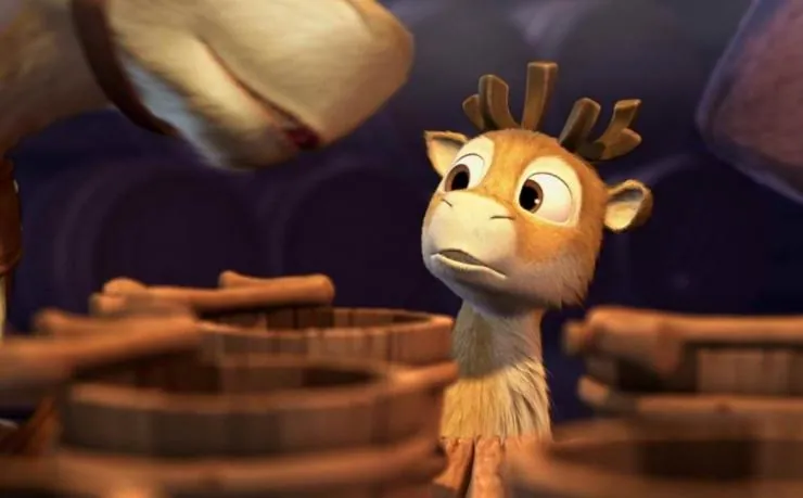 Нико: Путь к звездам (2008) в хорошем качестве скачать торрент файл Нико: Путь к звездам (2008) мультфильм в хорошем качестве скачать торрент файл