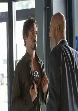 Железный человек (2008) скачать торрент файл Железный человек (2008) фильм скачать торрент файл