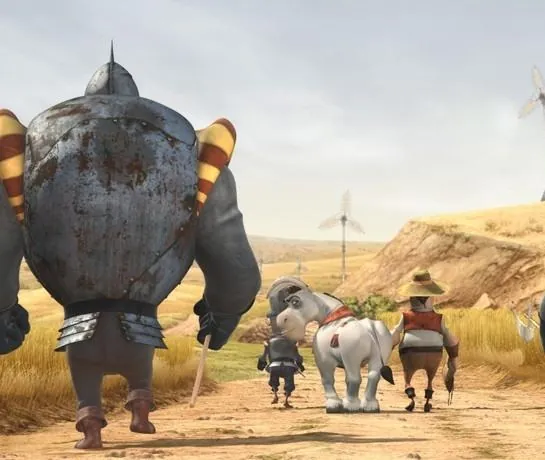 Дон Кихот (2007) в хорошем качестве скачать торрент файл Дон Кихот (2007) мультфильм в хорошем качестве скачать торрент файл