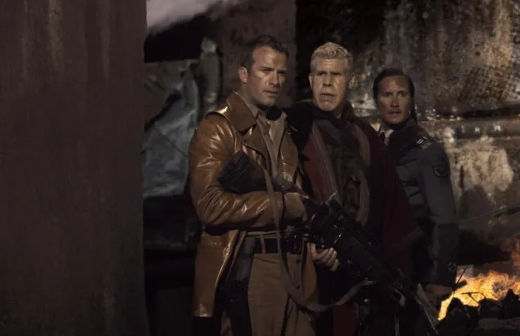 Хроники мутантов (2008) скачать торрент файл Хроники мутантов (2008) фильм скачать торрент файл