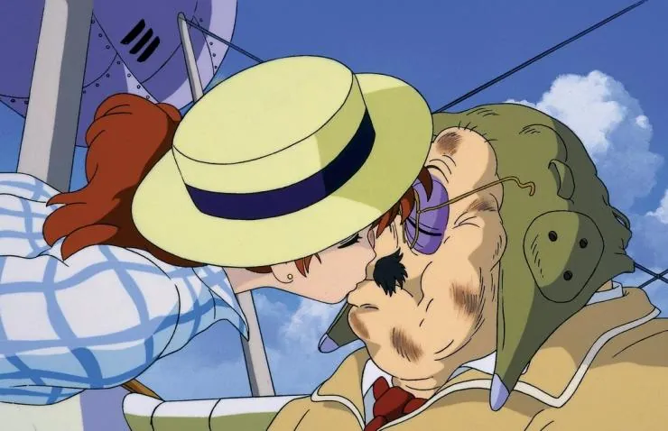 Порко Россо (1992) скачать торрент файл Порко Россо (1992) мультфильм скачать торрент файл