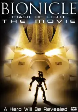 Бионикл: Маска света / Bionicle: Mask of Light (2003) мультфильм скачать через торрет бесплатно в хорошем качестве