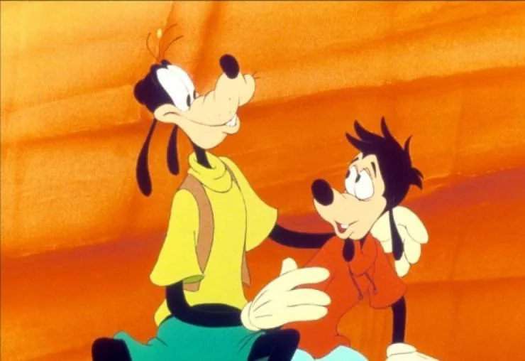 Каникулы Гуфи (1995) скачать торрент файл Каникулы Гуфи (1995) мультфильм скачать торрент файл