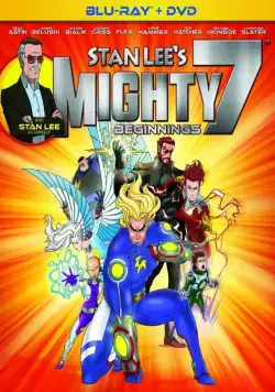 Могучая Семёрка Стэна Ли / Stan Lee's Mighty 7 (2014) мультфильм скачать через торрет бесплатно в хорошем качестве