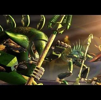 Бионикл: Маска света (2003) скачать торрент бесплатно Бионикл: Маска света (2003) мультфильм скачать торрент бесплатно