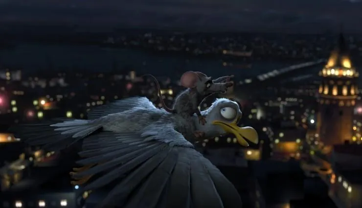 Плохой кот (2016) в хорошем качестве скачать торрент файл Плохой кот (2016) мультфильм в хорошем качестве скачать торрент файл