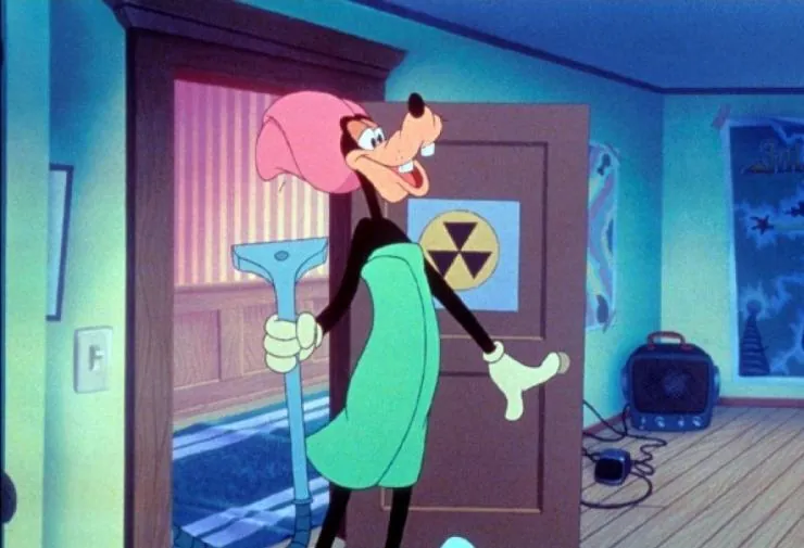 Каникулы Гуфи (1995) скачать торрент бесплатно Каникулы Гуфи (1995) мультфильм скачать торрент бесплатно