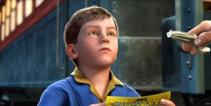 Полярный экспресс (2004) скачать торрент файл Полярный экспресс (2004) мультфильм скачать торрент файл