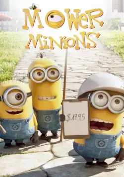 Миньоны против газона / Mower Minions (2016) cериал мультфильм скачать через торрет бесплатно в хорошем качестве