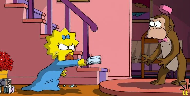 Симпсоны в кино (2007) скачать торрент файл Симпсоны в кино (2007) мультфильм скачать торрент файл