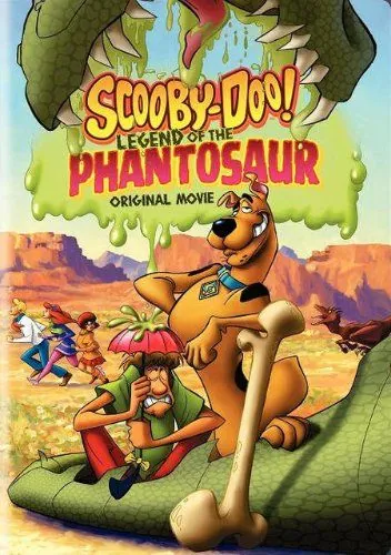 Скуби-Ду! Легенда о Фантозавре / Scooby-Doo! Legend of the Phantosaur (2011) мультфильм скачать через торрет бесплатно в хорошем качестве