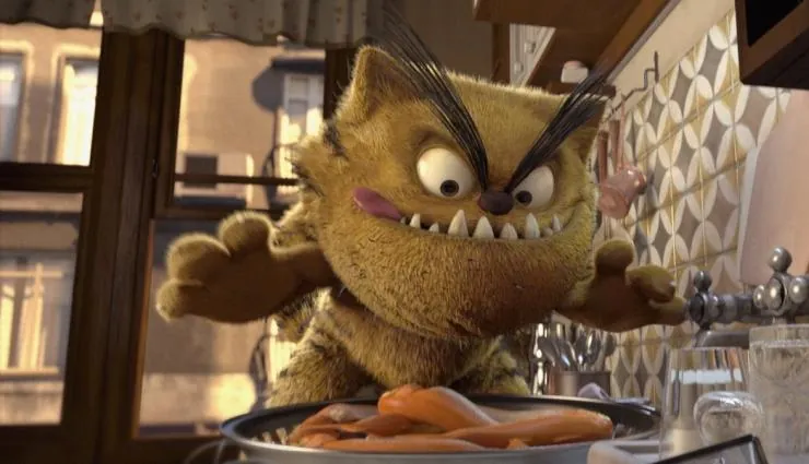 Плохой кот (2016) скачать торрент бесплатно Плохой кот (2016) мультфильм скачать торрент бесплатно