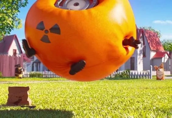 Миньоны против газона (2016) 1 сезон 1-1 серия скачать торрент файл Миньоны против газона (2016) мультфильм сериал 1-1 серию 1 сезона скачать торрент файл