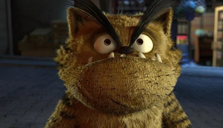 Плохой кот (2016) скачать торрент файл Плохой кот (2016) мультфильм скачать торрент файл