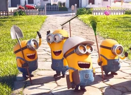 Миньоны против газона (2016) 1 сезон 1-1 серия в хорошем качестве скачать торрент файл Миньоны против газона (2016) мультфильм сериал 1-1 серию 1 сезона в хорошем качестве скачать торрент файл