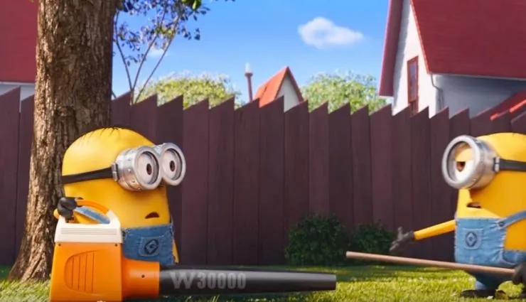 Миньоны против газона (2016) 1 сезон 1-1 серия скачать торрент бесплатно Миньоны против газона (2016) мультфильм сериал 1-1 серию 1 сезона скачать торрент бесплатно
