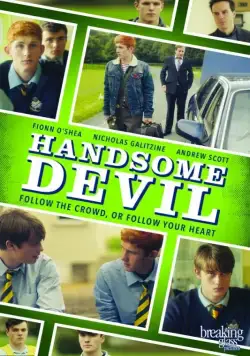 Чёртов красавчик / Handsome Devil (2016) фильм скачать через торрет бесплатно в хорошем качестве