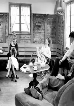 Жюль и Джим (1962) в хорошем качестве скачать торрент файл Жюль и Джим (1962) фильм в хорошем качестве скачать торрент файл