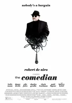 Комик / The Comedian (2016) фильм скачать через торрет бесплатно в хорошем качестве