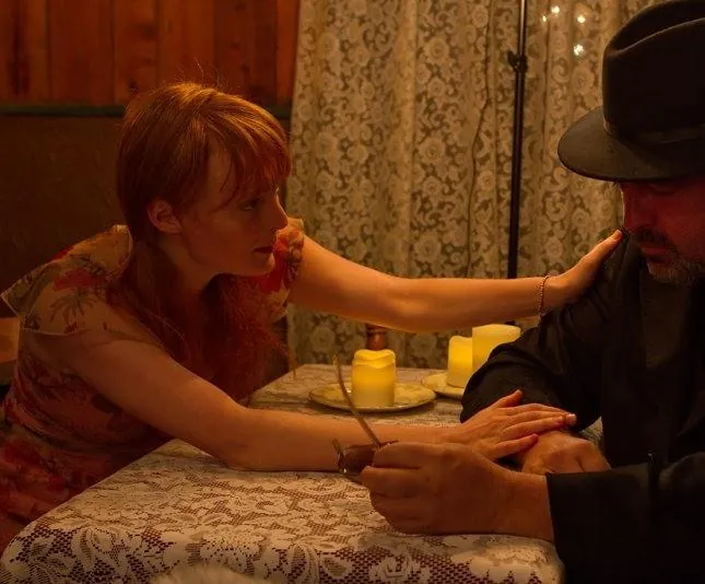 Она восстает (2016) скачать торрент файл Она восстает (2016) фильм скачать торрент файл