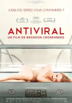 Антивирус / Antiviral (2012) фильм скачать через торрет бесплатно в хорошем качестве