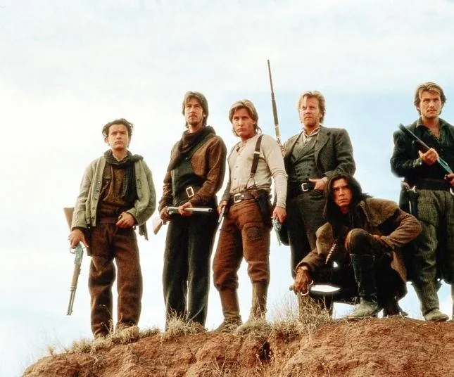 Молодые стрелки 2 (1990) скачать торрент файл Молодые стрелки 2 (1990) фильм скачать торрент файл