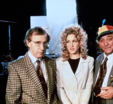 Комики (1996) скачать торрент бесплатно Комики (1996) фильм скачать торрент бесплатно