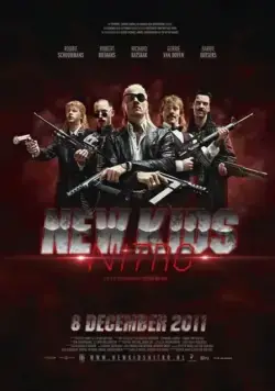 Новые парни нитро / New Kids Nitro (2011) фильм скачать через торрет бесплатно в хорошем качестве