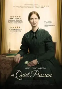 Тихая страсть / A Quiet Passion (2016) фильм скачать через торрет бесплатно в хорошем качестве