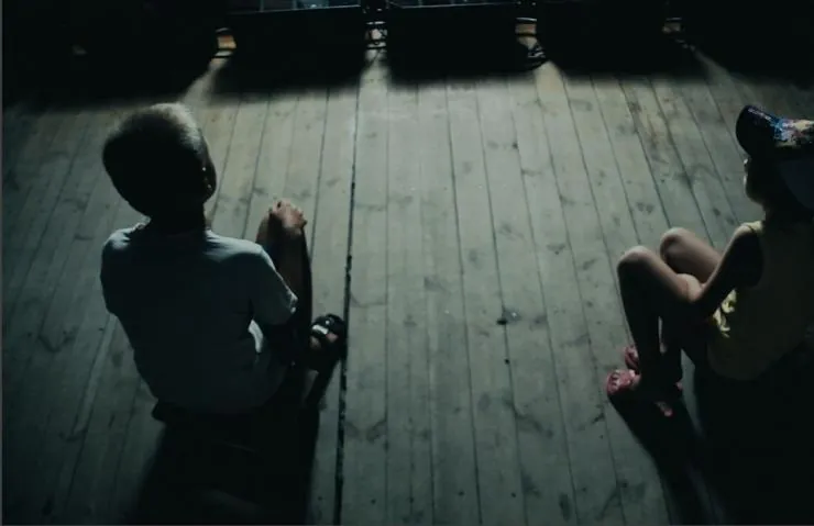 Отзвук (2015) скачать торрент файл Отзвук (2015) фильм скачать торрент файл