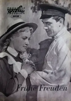 Первые радости (1956) фильм скачать через торрет бесплатно в хорошем качестве