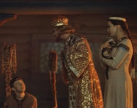 Сказка о царе Салтане (1966) скачать торрент файл Сказка о царе Салтане (1966) фильм скачать торрент файл