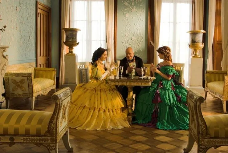 Дуэль. Пушкинъ — Лермонтовъ (2014) скачать торрент файл Дуэль. Пушкинъ — Лермонтовъ (2014) фильм скачать торрент файл