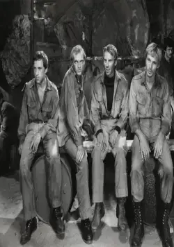 Четвертый (1973) в хорошем качестве скачать торрент файл Четвертый (1973) фильм в хорошем качестве скачать торрент файл