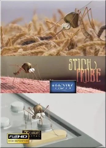 Проба на укус / Stich Probe (2008) мультфильм скачать через торрет бесплатно в хорошем качестве