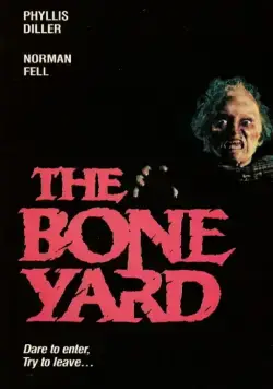 Оборотни старого морга / The Boneyard (1991) фильм скачать через торрет бесплатно в хорошем качестве