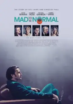 Бесит быть нормальным / Mad to Be Normal (2016) фильм скачать через торрет бесплатно в хорошем качестве