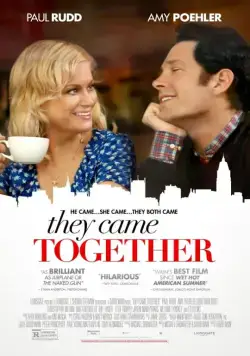 Они пришли вместе / They Came Together (2014) фильм скачать через торрет бесплатно в хорошем качестве