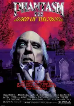 Фантазм 3 / Phantasm 3: Lord of the Dead (1993) фильм скачать через торрет бесплатно в хорошем качестве