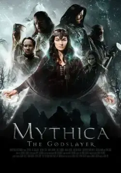 Мифика. Богоубийца / Mythica: The Godslayer (2016) фильм скачать через торрет бесплатно в хорошем качестве